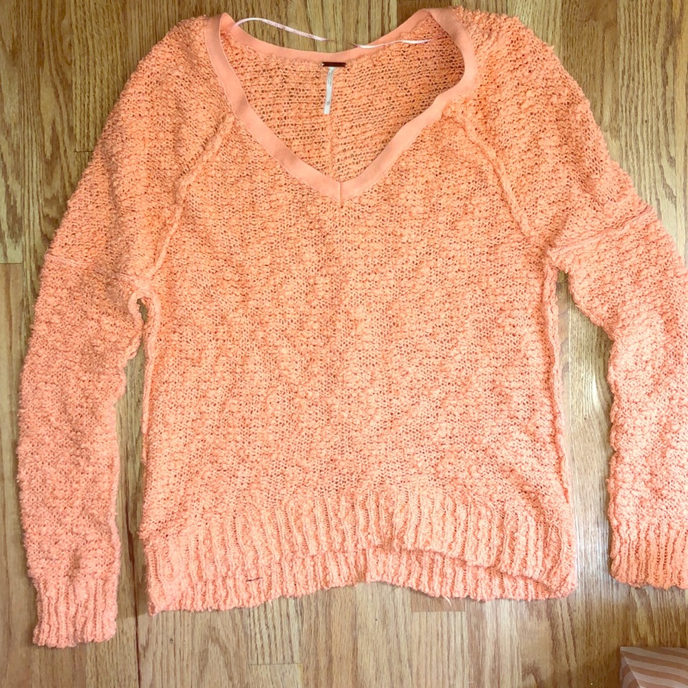 Free People sweater